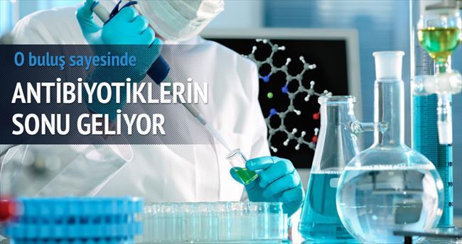 Antibiyotiğe son verecek kan testi