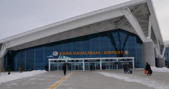 Kars Havalimanı’nın adı değişti