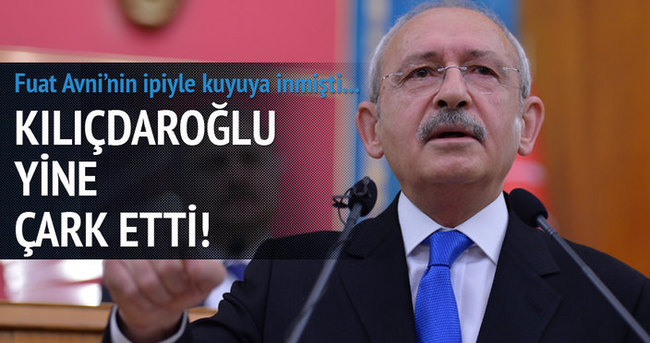 Kemal Kılıçdaroğlu’nun MİT çarkı
