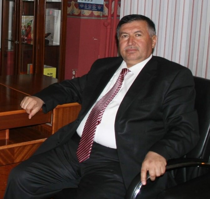 AK Parti Yozgat Milletvekili Aday Adayı Osman Doğan, Tarımda Alternatif Ürünlere Yönelmeliyiz
