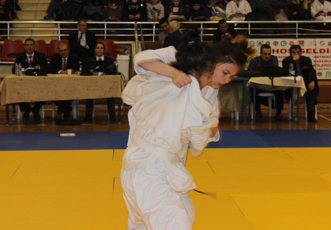 Türkiye Yıldızlar Judo Finali Müsabakaları Tamamlandı