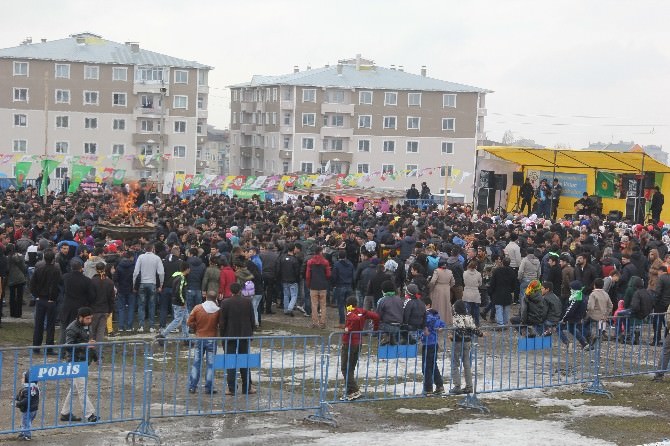 Nevruz, Erzurum’da Olaysız Kutlandı