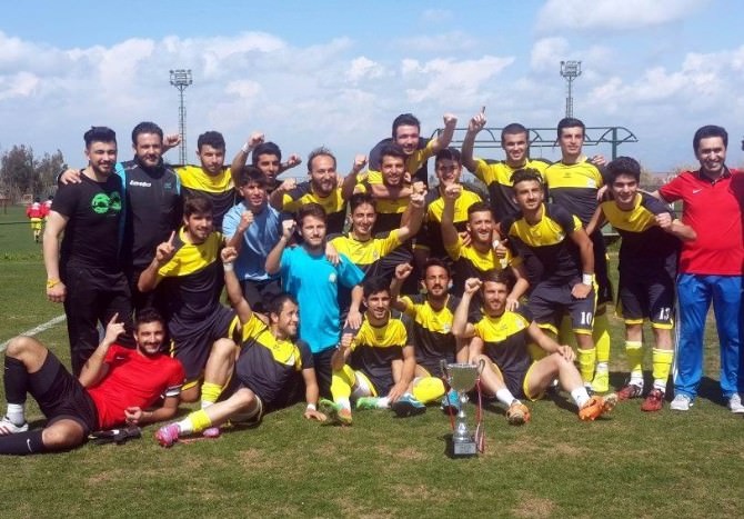 Selçuk Üniversitesi’nin Futbol’da Hedefi Birinci Lig