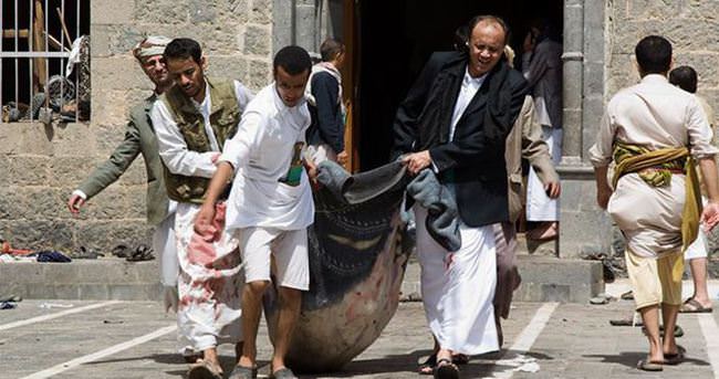 3 ülke Yemen’deki saldırıları kınadı
