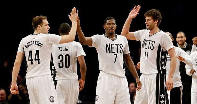 Nets, 3. uzatmada kazandı