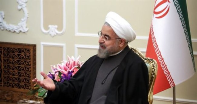 Ruhani’den liderlere Nevruz kutlaması