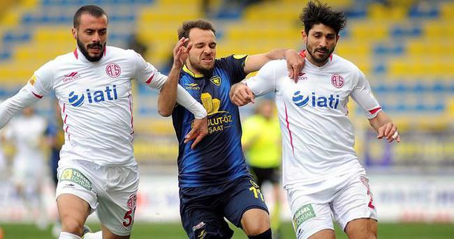 Antalyaspor, Buca’yı ezdi geçti