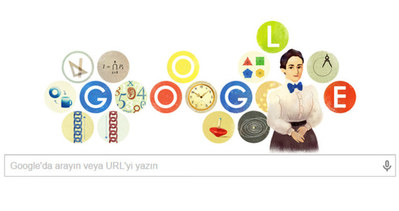Emmy Noether google’a doodle oldu, Emmy Noether kimdir?