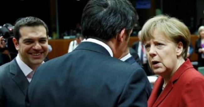 Avrupa bu görüşmeye kilitlendi