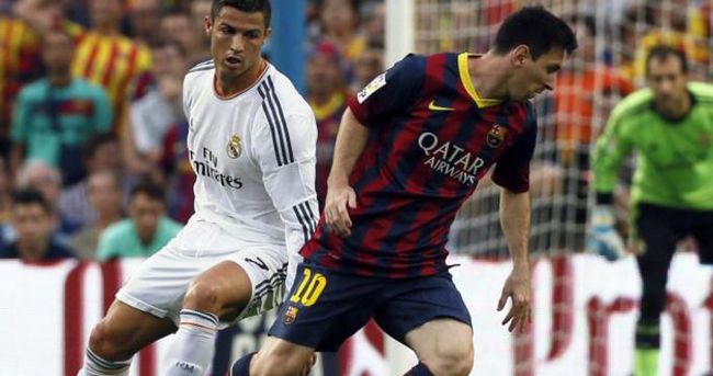 Barcelona—Real Madrid özet ve golleri