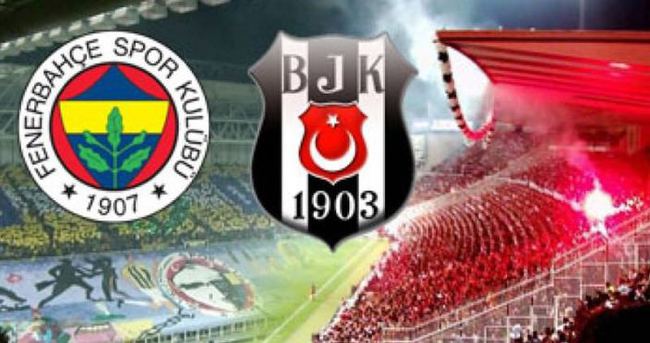Fenerbahçe Beşiktaş özeti ve golleri GENİŞ-ÖZET