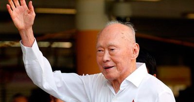 Singapur’un kurucusu Lee vefat etti