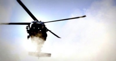 Suriye’de rejim güçlerinin helikopteri düştü