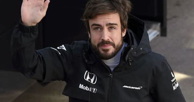 Alonso pistlere dönmeye hazırlanıyor