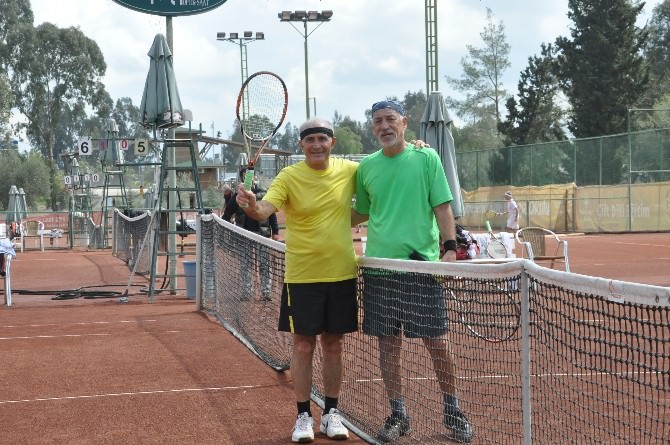 Senior Klasman Grubu Tenis Turnuvası