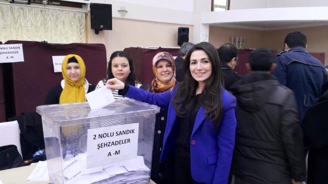 Başkan Kumbaracı: ’AK Parti, Demokrasinin Teminatıdır’