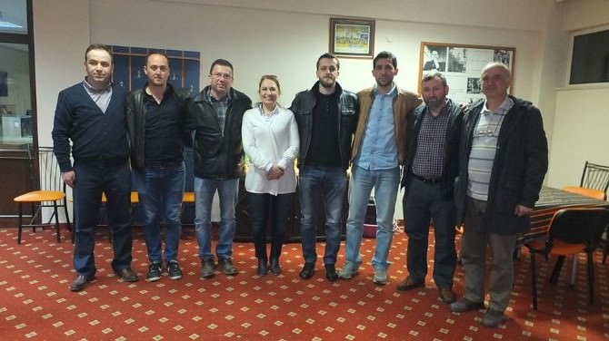 Yeşilyurtspor Kulübü Yeni Yönetimini Belirledi