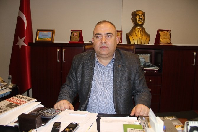 Edirne Ziraat Odası Meclis Başkanı Akgün: Mahsul Üretimi Azalırken, İthalat Artıyor