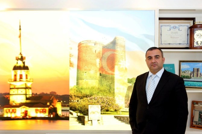 Azerbaycanlı İş Adamı İzmir’den Milletvekili Aday Adayı Oldu