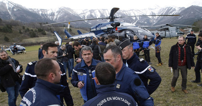 Dışişleri: Uçakta Türk yolcu bulunmuyordu