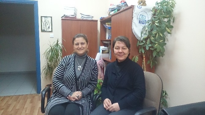 Prof. Dr. Arzu Çiçek Türk Üniversiteli Kadınlar Derneği’ni Ziyaret Etti