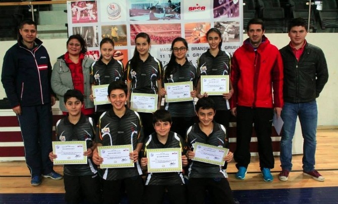 Yalovalı Raketler Anadolu Yıldızlar Ligi’nde Finale Yükseldi
