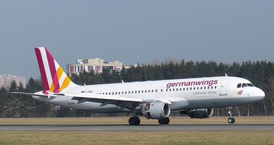 Almanya’da Germanwings’in bazı uçak seferlerine iptal