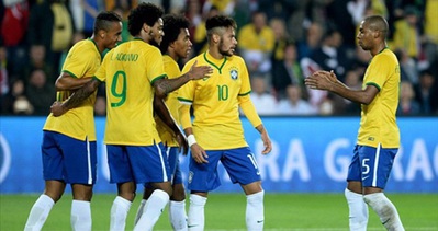 Fransa-Brezilya maçı saat kaçta, hangi kanalda?