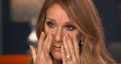 Celine Dion’un kocasıyla ilgili itirafı ağlattı