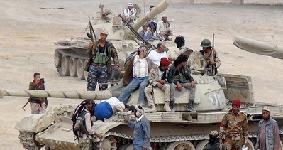 Husi militanları Aden’e ulaştı