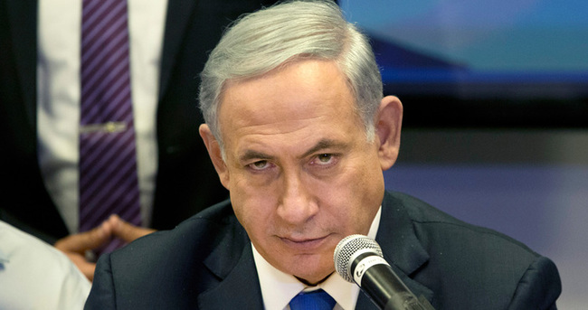 Netanyahu hakkında suç duyurusu
