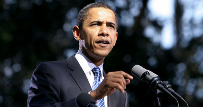 Obama’dan İsrail açıklaması