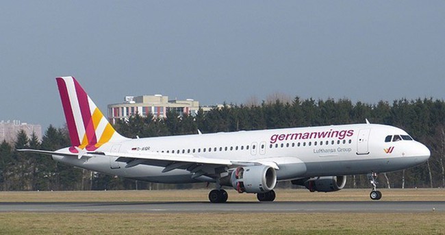 Almanya’da Germanwings’in bazı uçak seferlerine iptal