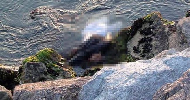 Maltepe sahilinde kadın cesedi bulundu