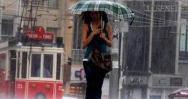 İstanbulda hava durumu