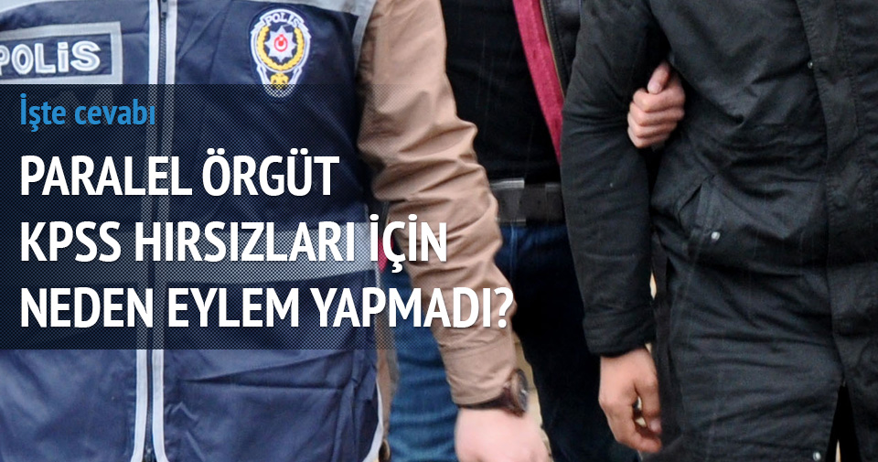 Hırsızlığın savunulacak yanı olmayınca eylem yapmadılar