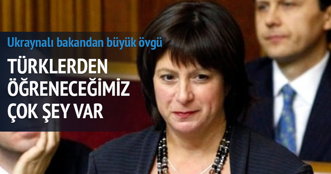 Ukrayna’dan Türkiye’ye övgü