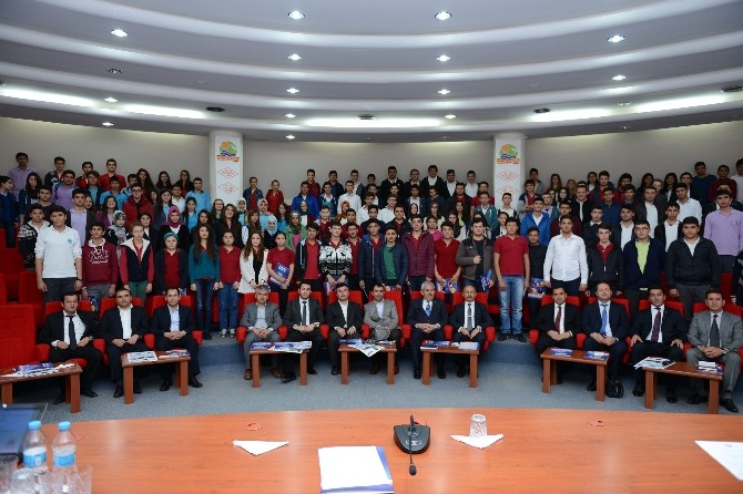 Kumluca’da Gençlik Meclisi Genel Kurulu Yapıldı
