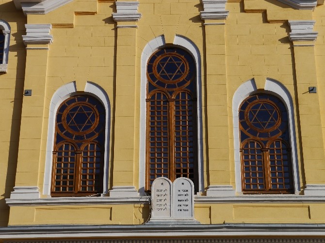 Büyük Sinagog Yarın Edirne’de İbadete Açılıyor