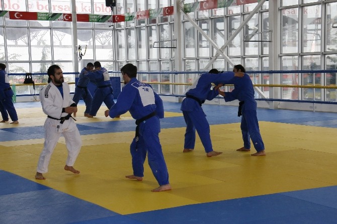 TOHM Judo Salonuna Ülkelerden Övgü