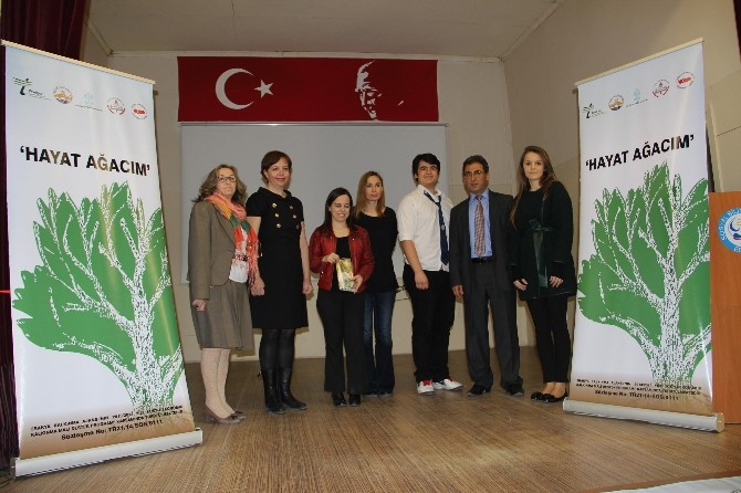 ’Hayat Ağacım’ Projesi Edirne’de Öğrencilere Anlatıldı