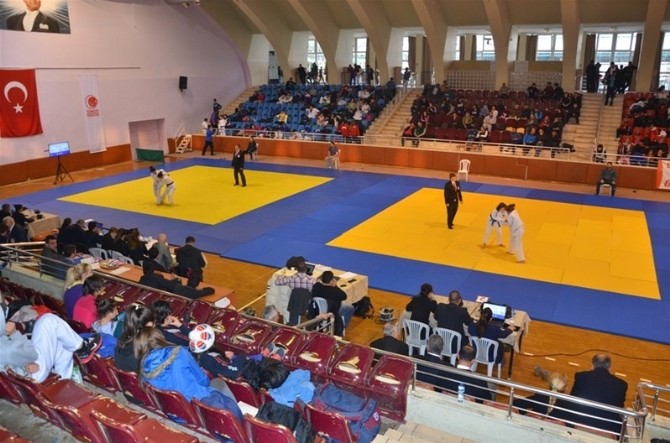 Vanlı Judoculardan Türkiye Üçüncülüğü