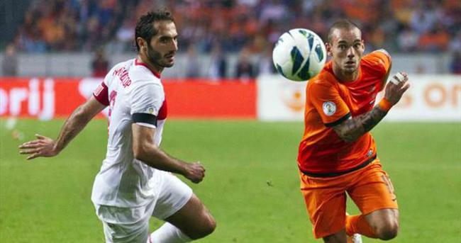 Hollanda - Türkiye maçı ne zaman hangi kanalda saat kaçta?