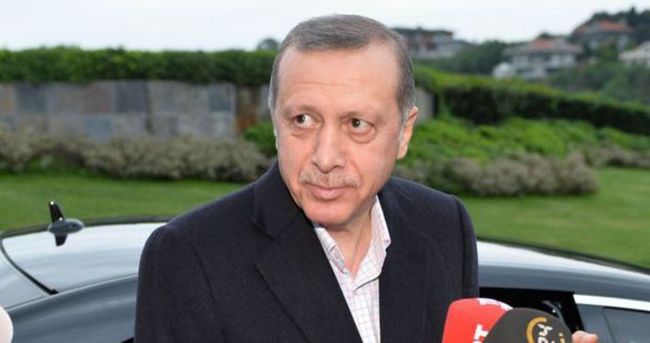 Cumhurbaşkanı Erdoğan’dan ziyaret