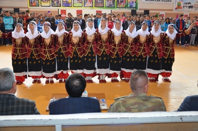 Viranşehir’de Ödül Töreni
