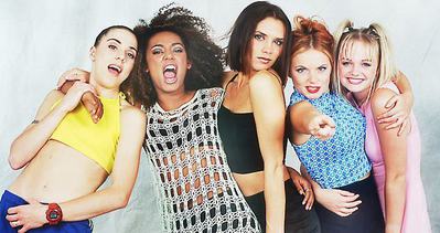 ’Spice Girls’ geri dönüyor