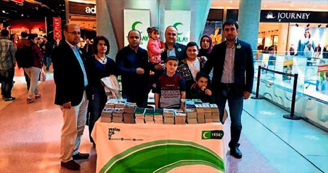 Yeşilay Adana’dan çocuklar için proje