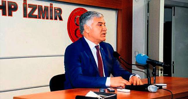 MHP İzmir’de aday adayları mesaide