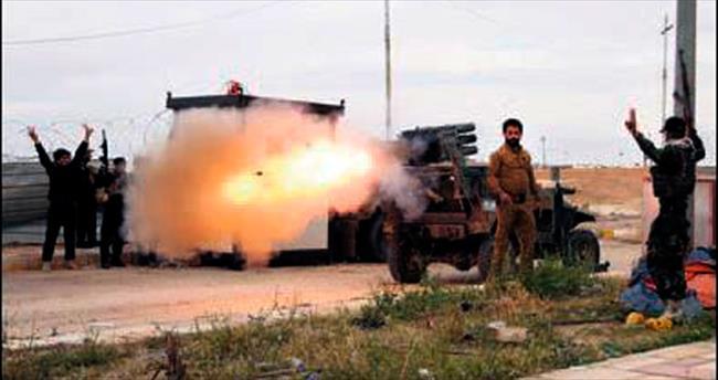 ABD-Fransa, Tikrit’te IŞİD’i vurdu