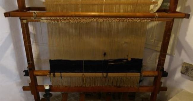 Baharat Yolunun tekstil geleneği sergilendi
